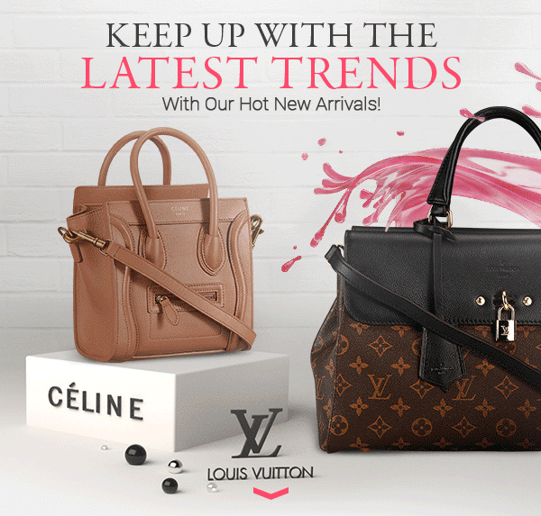 Latest-YSL-Celine-Fendi-LV-Replicas